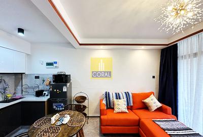 1 Bed Apartment in Kileleshwa - 4
