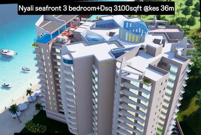 2 Bed Apartment at Off Mount Kenya Road - 2