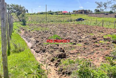 0.05 ac Residential Land at Kamangu - 4