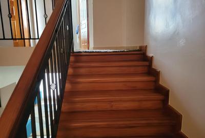 4 Bed House with Backup Generator in Kiambu Road - 4