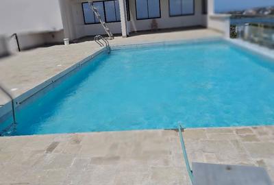 Serviced 3 Bed Apartment with En Suite at Nyali Mombasa