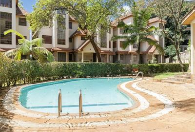 Furnished 2 Bed Apartment with En Suite in Westlands Area