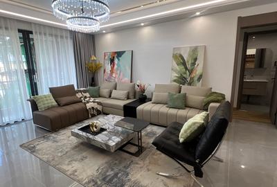 3 Bed Apartment with Swimming Pool at Lavington