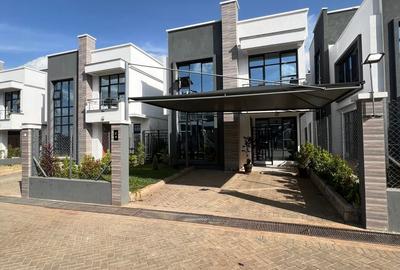 4 Bed House with En Suite at Afro Sayari