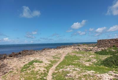 22 ac Land at Malindi - 4