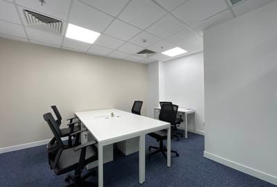 Furnished 15 m² Office with Service Charge Included at Off Mombasa Rd - 3