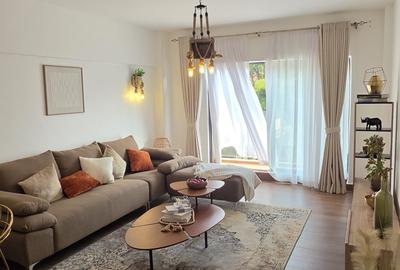 Serviced 1 Bed Apartment with En Suite at Limuru Road