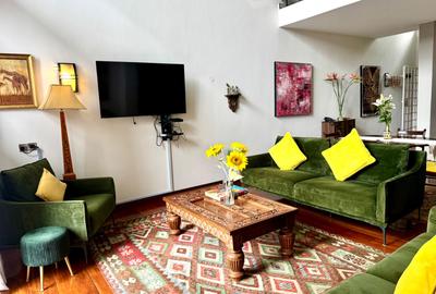3 Bed Apartment with En Suite in Rhapta Road - 2