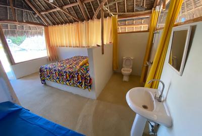 Furnished Commercial Property with Service Charge Included at Funzi Island - 3