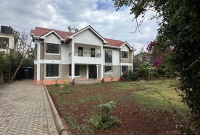 5 Bed House at Karen