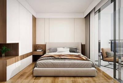 1 Bed Apartment with En Suite at Riverside Drive - 4