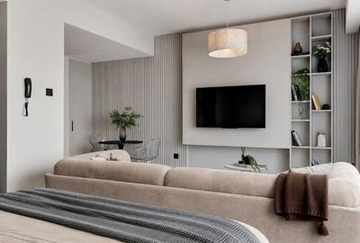 Furnished Studio Apartment with Swimming Pool in Upper Hill - 4