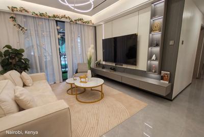 3 Bed Apartment with En Suite at Off Parklands Road