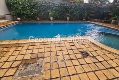 3 Bed Apartment with En Suite in Kileleshwa