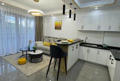 1 Bed Apartment with En Suite in Kilimani - 2