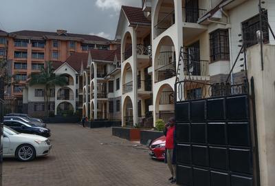 3 Bed Apartment with En Suite at Garden Estate