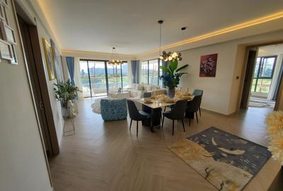 3 Bed Apartment with En Suite at Syokimau