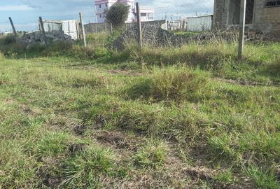 0.125 ac Residential Land in Ongata Rongai - 4