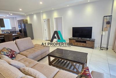 Furnished 2 Bed Apartment with En Suite in Westlands Area