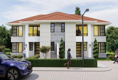 3 Bed Townhouse with En Suite at Northlands City - 4