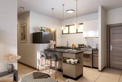 1 Bed Apartment with En Suite in Thika Road - 3