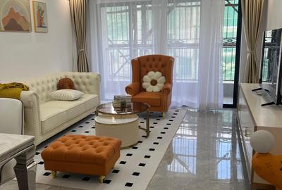 2 Bed Apartment with En Suite at Gatundu Road