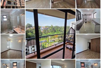 3 Bed Apartment with En Suite in Parklands