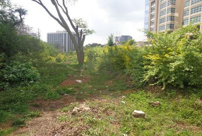 4,047 m² Commercial Land at Matumbato Road - 4