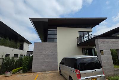 4 Bed Villa with En Suite at Runda Ineza