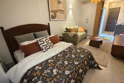 Studio Apartment with Swimming Pool in Kitisuru - 4