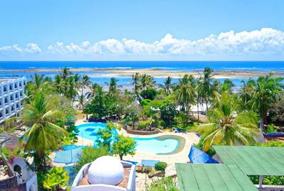 Furnished 11 ac Commercial Property with Service Charge Included at Diani Beach Road