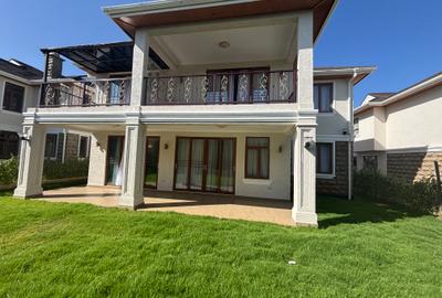 4 Bed Villa with En Suite in Kiambu Road