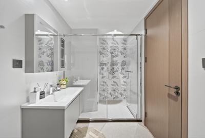 1 Bed Apartment with En Suite in General Mathenge - 4
