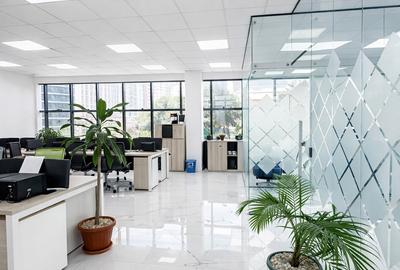 Furnished 1,253 ft² Office with Service Charge Included in Westlands Area