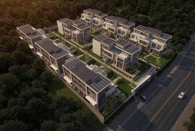 5 Bed Villa with En Suite in Lavington - 2