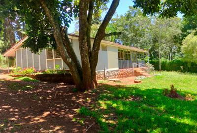 3 Bed House with En Suite in Tigoni - 4