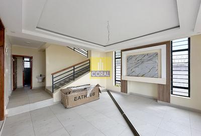 4 Bed House in Kikuyu Town - 2
