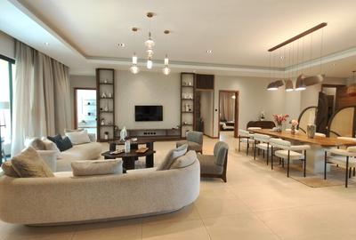 4 Bed Apartment with En Suite at Loresho - 4