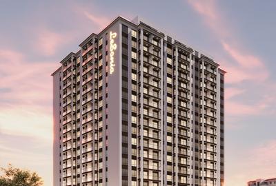 2 Bed Apartment with En Suite in Kileleshwa
