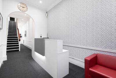 Furnished 20 m² Office with Service Charge Included at The Crescent - 3