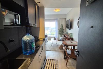 Serviced Studio Apartment with En Suite at Near Nairobi Hospital