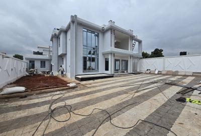 5 Bed House with En Suite at Mugutha - 2