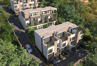 4 Bed House with En Suite in Kitisuru - 4