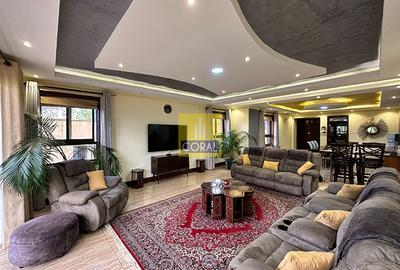 4 Bed Apartment with Swimming Pool in Parklands - 2