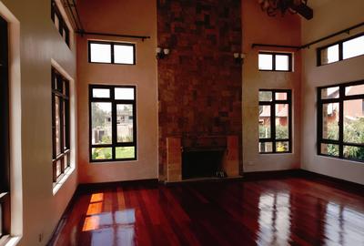 5 Bed Villa with Swimming Pool in Karen - 2