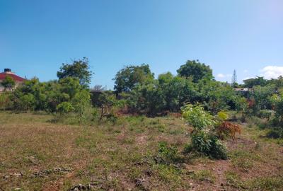 Land in Shanzu - 4