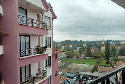1 Bed Apartment with En Suite in Kilimani
