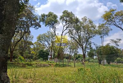 1 ac Land in Karen