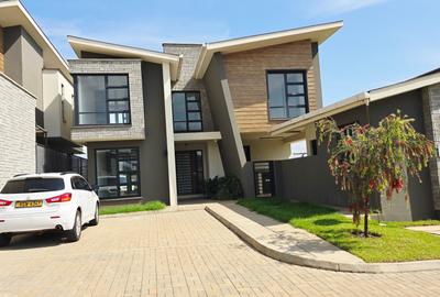4 Bed House with En Suite in Tigoni