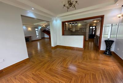 4 Bed Villa with En Suite in Kiambu Road - 4